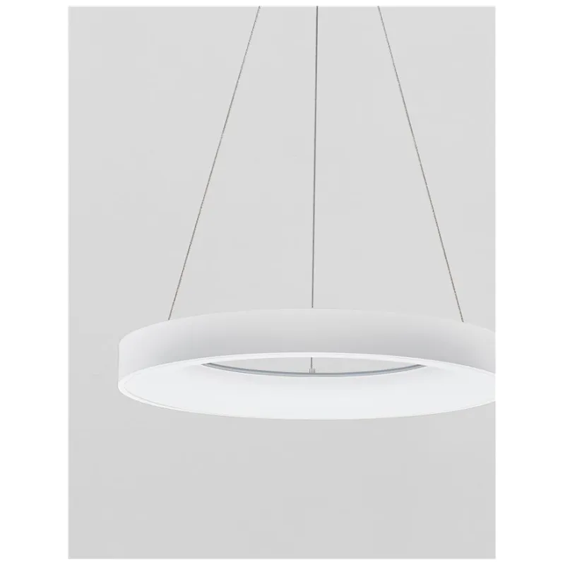 Suspensie RANDO THIN Nova Luce Modern, Led, 9453452, Grecia