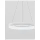 Suspensie RANDO THIN Nova Luce Modern, Led, 9453452, Grecia