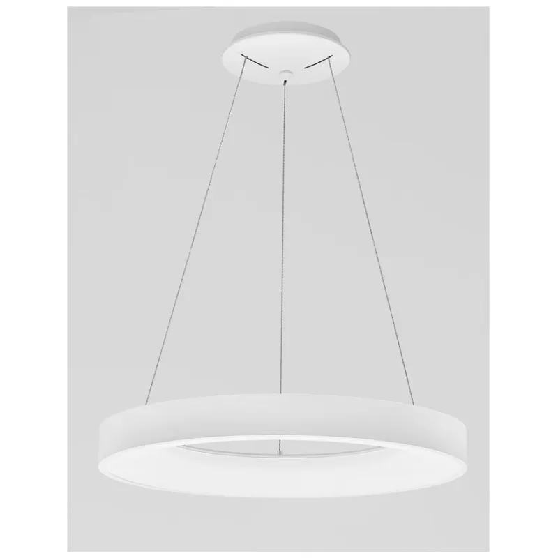 Suspensie RANDO THIN Nova Luce Modern, Led, 9453452, Grecia