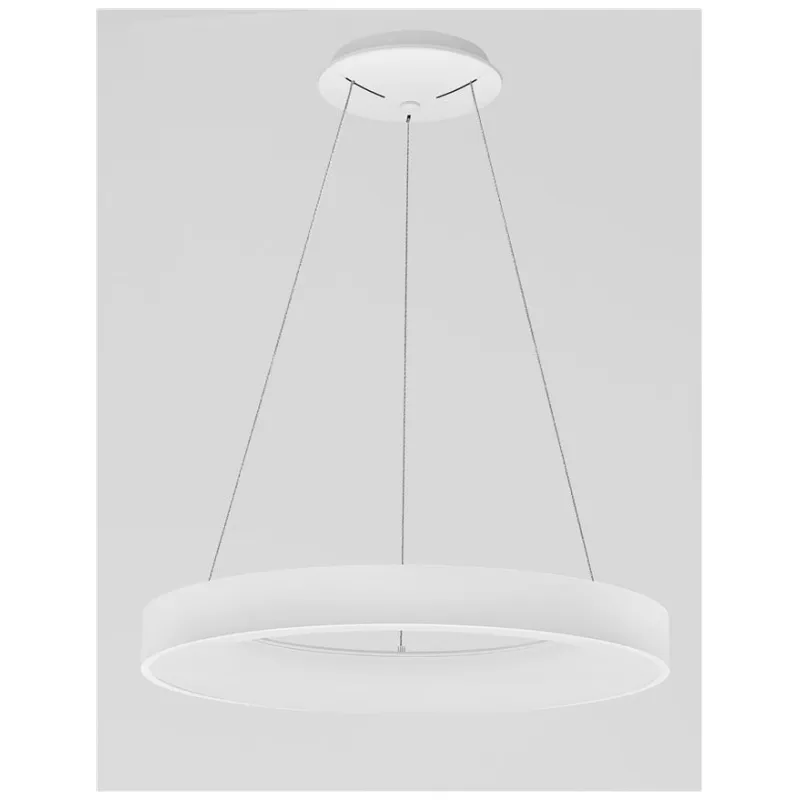 Suspensie RANDO THIN Nova Luce Modern, Led, 9453452, Grecia