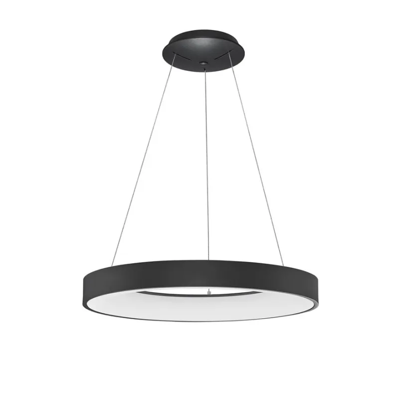 Suspensie RANDO THIN Nova Luce Modern, Led, 9453453, Grecia