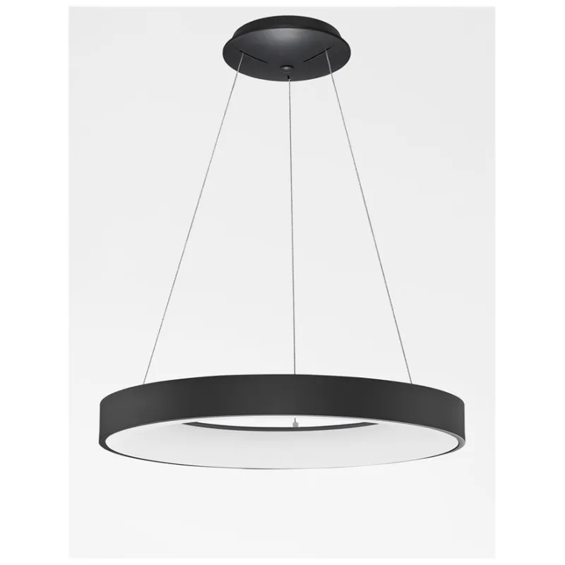 Suspensie RANDO THIN Nova Luce Modern, Led, 9453453, Grecia