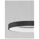 Suspensie RANDO THIN Nova Luce Modern, Led, 9453453, Grecia