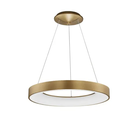 Suspensie RANDO THIN Nova Luce Modern, Led, 9453454, Grecia
