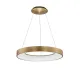 Suspensie RANDO THIN Nova Luce Modern, Led, 9453454, Grecia