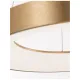 Suspensie RANDO THIN Nova Luce Modern, Led, 9453454, Grecia