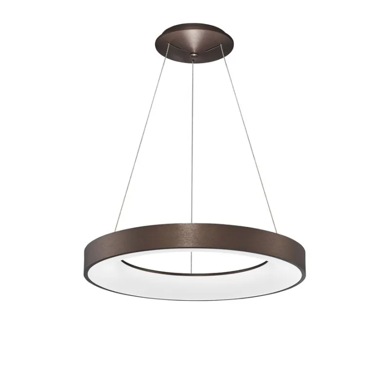 Suspensie RANDO THIN Nova Luce Modern, Led, 9453455, Grecia