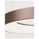 Suspensie RANDO THIN Nova Luce Modern, Led, 9453455, Grecia