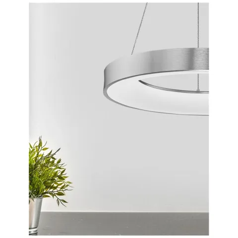 Suspensie RANDO THIN Nova Luce Modern, Led, 9453456, Grecia