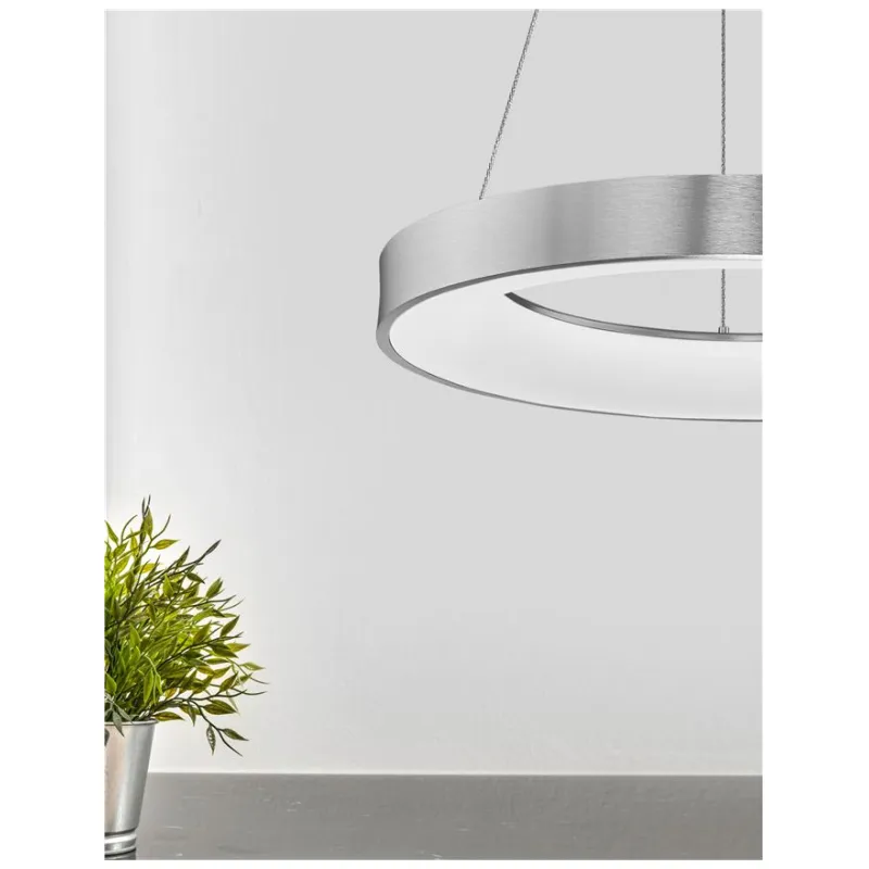 Suspensie RANDO THIN Nova Luce Modern, Led, 9453456, Grecia