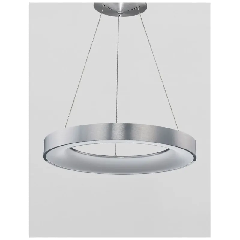 Suspensie RANDO THIN Nova Luce Modern, Led, 9453456, Grecia