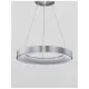 Suspensie RANDO THIN Nova Luce Modern, Led, 9453456, Grecia