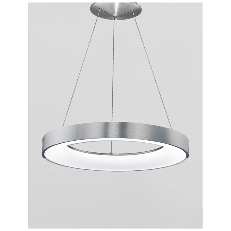 Suspensie RANDO THIN Nova Luce Modern, Led, 9453456, Grecia