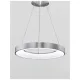 Suspensie RANDO THIN Nova Luce Modern, Led, 9453456, Grecia