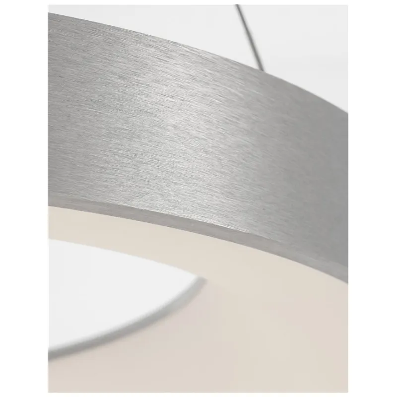 Suspensie RANDO THIN Nova Luce Modern, Led, 9453456, Grecia