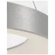 Suspensie RANDO THIN Nova Luce Modern, Led, 9453456, Grecia