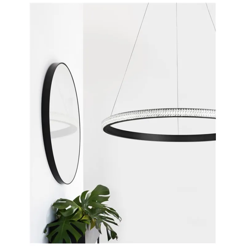 Suspensie NAGER Nova Luce Modern, Led, 9481091, Grecia