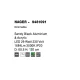 Suspensie NAGER Nova Luce Modern, Led, 9481091, Grecia