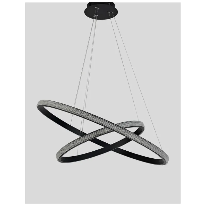 Suspensie NAGER Nova Luce Modern, Led, 9481092, Grecia