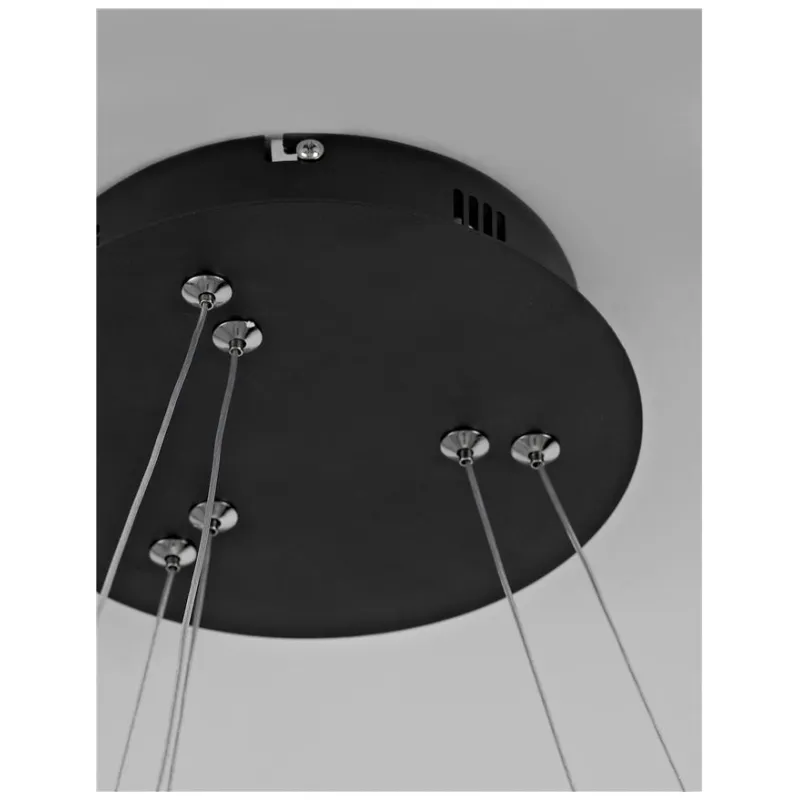 Suspensie NAGER Nova Luce Modern, Led, 9481092, Grecia