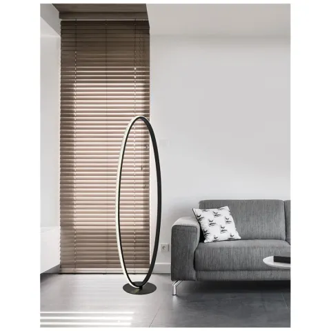 Lampadar NAGER Nova Luce Modern, Led, 9481096, Grecia