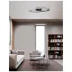 Plafoniera VIAREGGIO Nova Luce Modern, Led, 9500710, Grecia