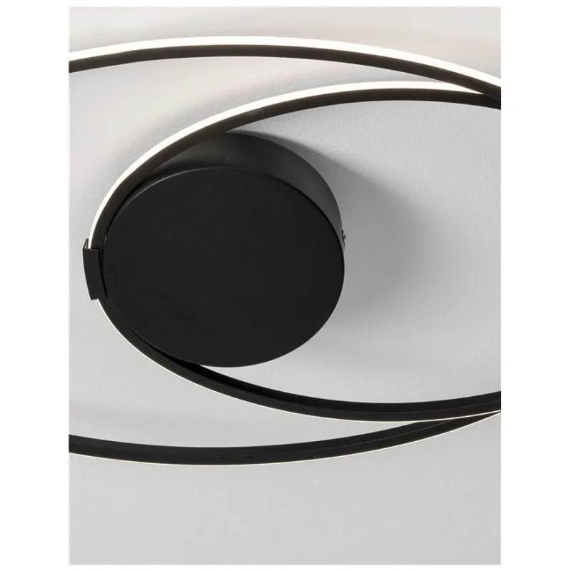 Plafoniera VIAREGGIO Nova Luce Modern, Led, 9500710, Grecia