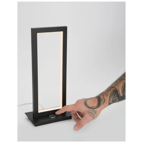 Veioza CORNICE Nova Luce Modern, Led, 9500811, Grecia