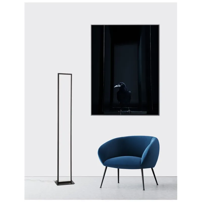 Lampadar CORNICE Nova Luce Modern, Led, 9500812, Grecia