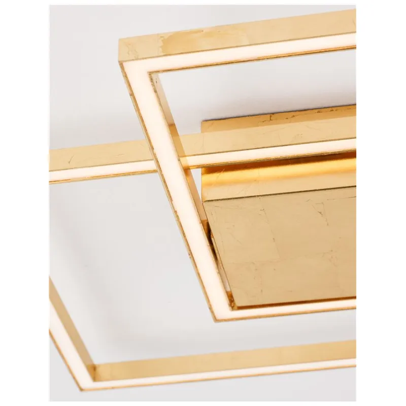 Lustra Plafon BILBAO Nova Luce Modern, Led, 9500821, Grecia