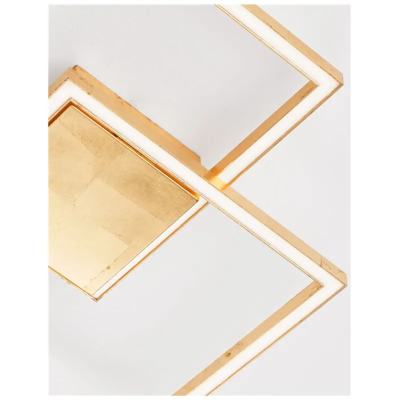 Lustra Plafon BILBAO Nova Luce Modern, Led, 9500821, Grecia