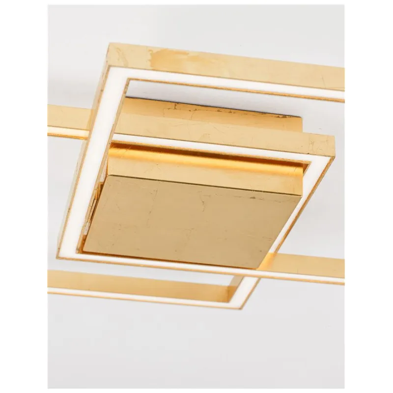 Lustra Plafon BILBAO Nova Luce Modern, Led, 9500821, Grecia