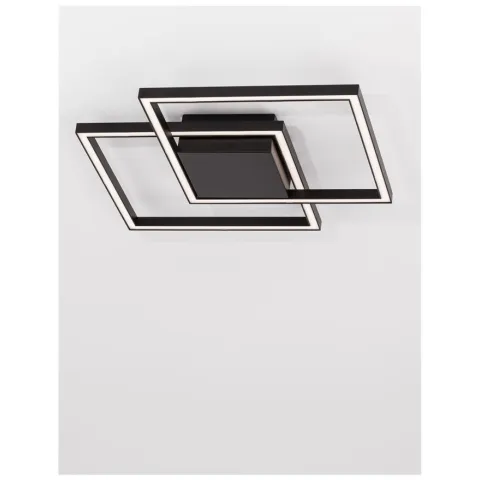 Lustra Plafon BILBAO Nova Luce Modern, Led, 9500822, Grecia
