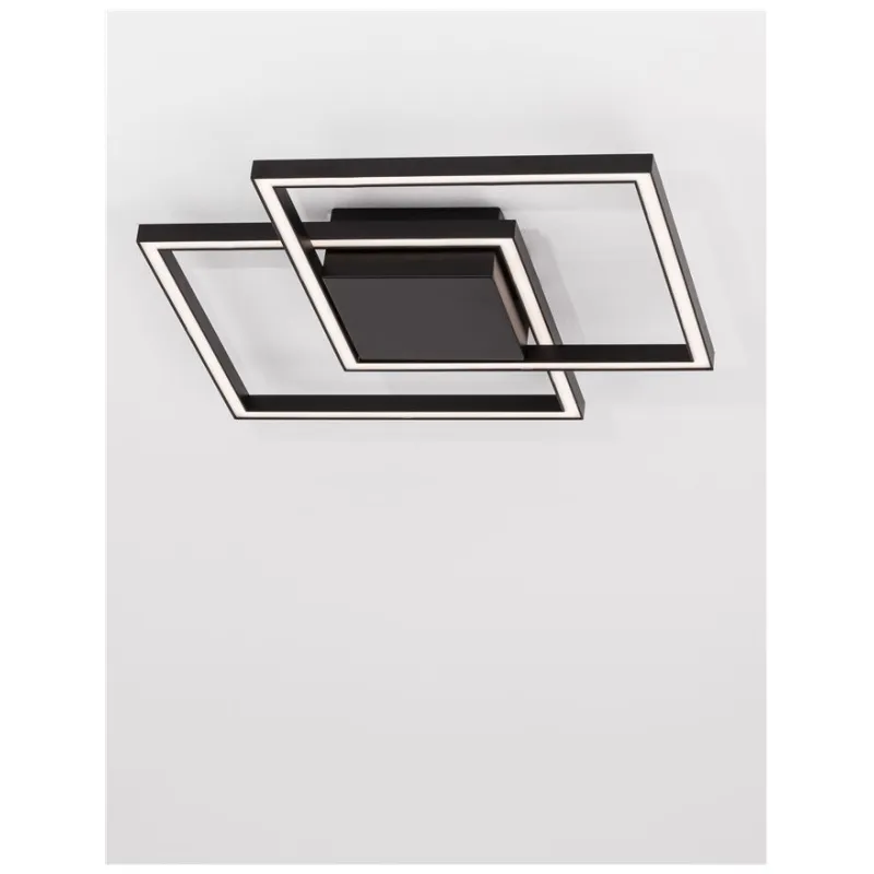 Lustra Plafon BILBAO Nova Luce Modern, Led, 9500822, Grecia