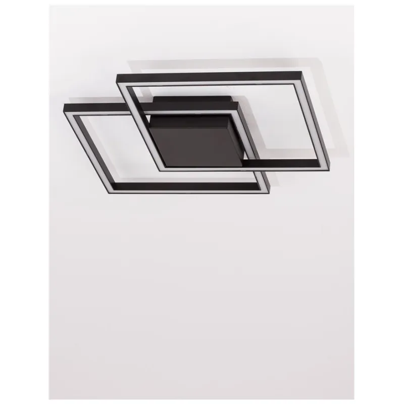 Lustra Plafon BILBAO Nova Luce Modern, Led, 9500822, Grecia