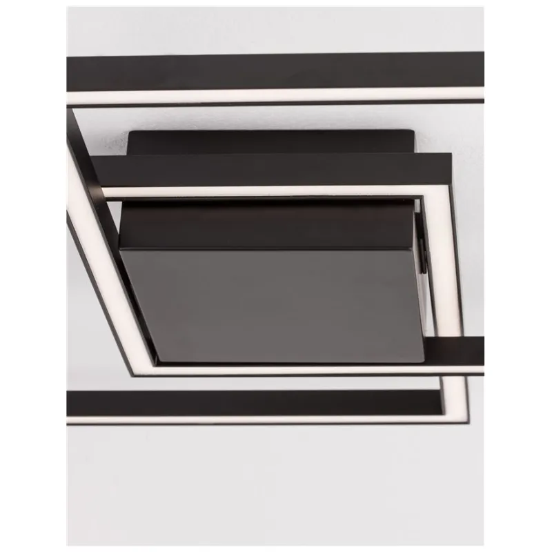 Lustra Plafon BILBAO Nova Luce Modern, Led, 9500822, Grecia