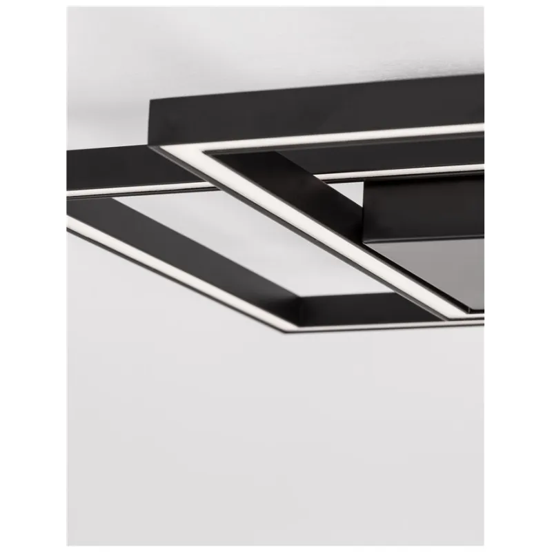 Lustra Plafon BILBAO Nova Luce Modern, Led, 9500822, Grecia