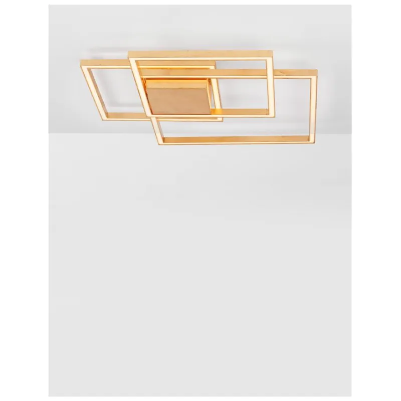 Lustra Plafon BILBAO Nova Luce Modern, Led, 9500831, Grecia