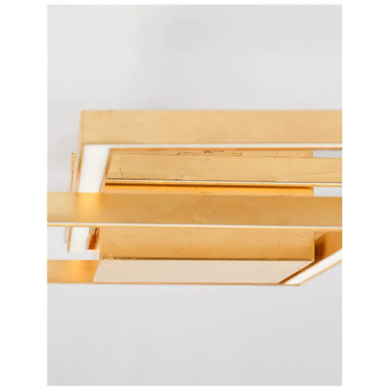 Lustra Plafon BILBAO Nova Luce Modern, Led, 9500831, Grecia