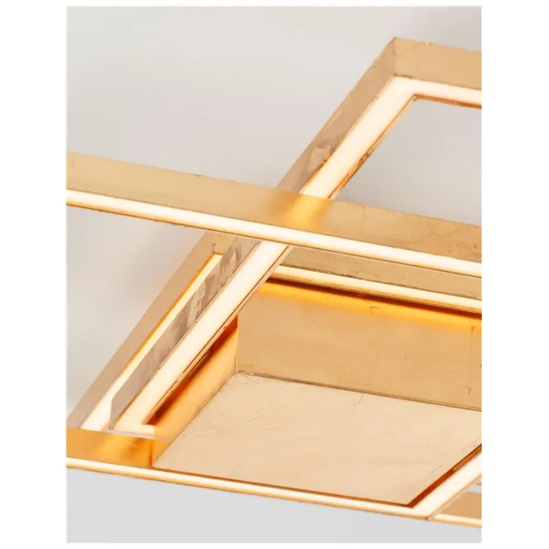 Lustra Plafon BILBAO Nova Luce Modern, Led, 9500831, Grecia