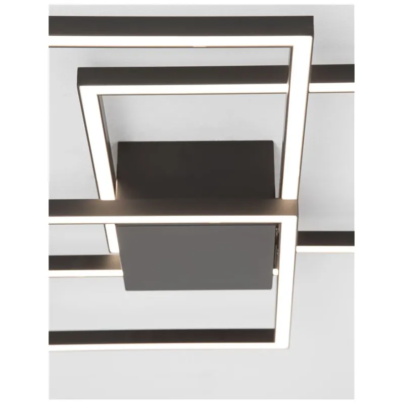 Lustra Plafon BILBAO Nova Luce Modern, Led, 9500832, Grecia