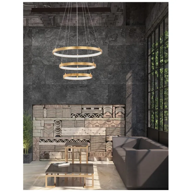 Suspensie LEON Nova Luce Modern, Led, 9501430, Grecia