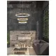 Suspensie LEON Nova Luce Modern, Led, 9501430, Grecia