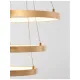 Suspensie LEON Nova Luce Modern, Led, 9501430, Grecia