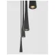 Suspensie Tehnica GOCCIO Nova Luce Modern, Led, 9504001, Grecia