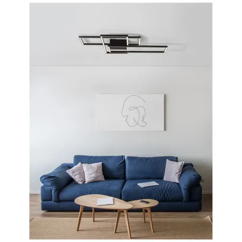 Lustra Plafon BILBAO Nova Luce Modern, Led, 9508431, Grecia
