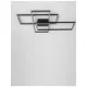 Lustra Plafon BILBAO Nova Luce Modern, Led, 9508431, Grecia