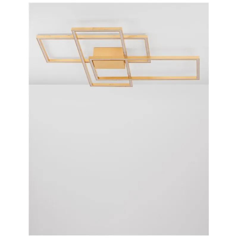 Lustra Plafon BILBAO Nova Luce Modern, Led, 9508432, Grecia