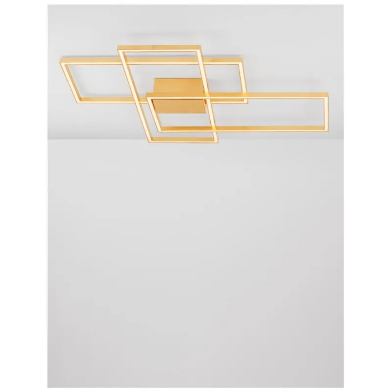 Lustra Plafon BILBAO Nova Luce Modern, Led, 9508432, Grecia