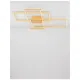 Lustra Plafon BILBAO Nova Luce Modern, Led, 9508432, Grecia